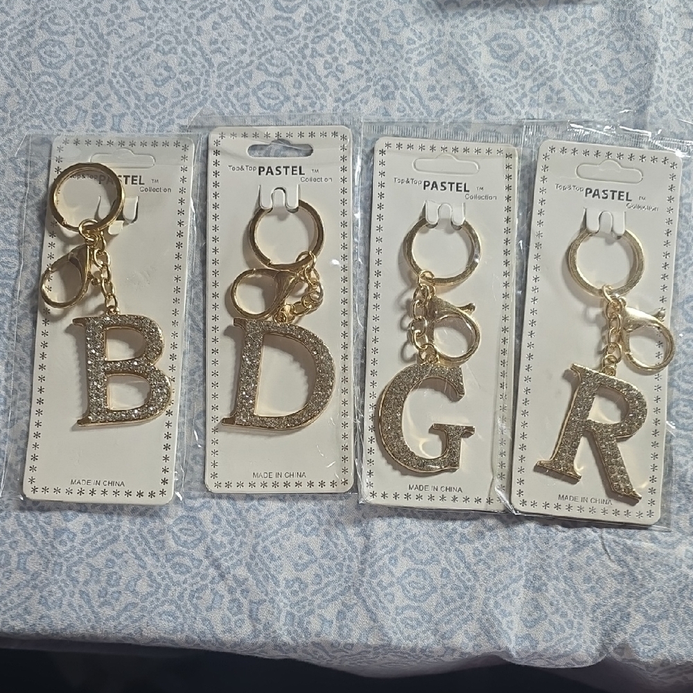 Key Chains/Purse Charms